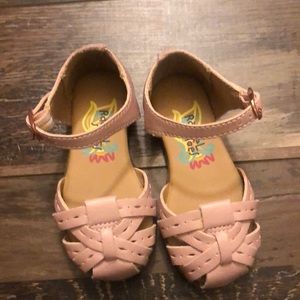 Cute baby sandals